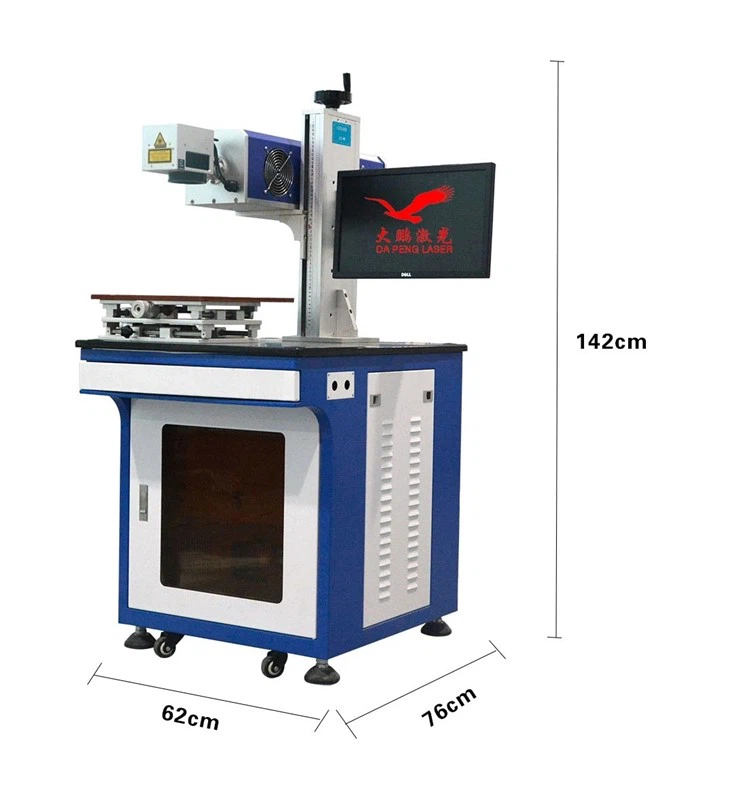 Holylaser Co2 Laser Marking Machine