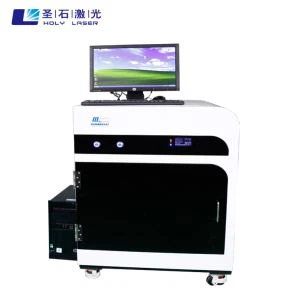 חריטת זכוכית 2D 3D בפנים למתנה